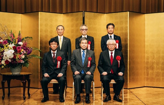 赤池教授が、第3回「太田原豊一賞」を受賞されましたのサムネイル